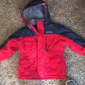 Boys winter jacket